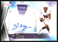 A.J. Mayer 2022 SAGE HIT Sneak Peek Autographs Card #SPAAJM
