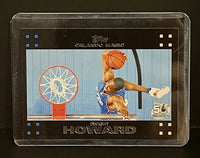 Dwight Howard 2007 2008 Topps 50th Anniversary Mint Card #14
