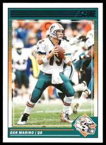 Dan Marino 2024 Panini Score Series Mint Card #179