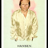 Sig Hansen 2010 Topps Allen & Ginter Deadliest Catch Series Mint Card #203