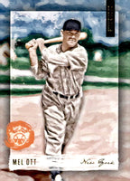 Mel Ott 2020 Panini Diamond Kings DK Originals Series Mint Card #DKO-4
