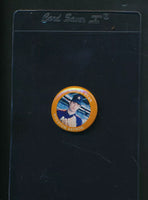 Nolan Ryan 1984 Fun Foods Pin #109
