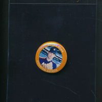 Nolan Ryan 1984 Fun Foods Pin #109