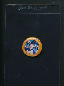 Nolan Ryan 1984 Fun Foods Pin #109