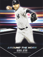 Derek Jeter 2024 Topps Around The Horn Series Mint Card  #ATH-29
