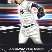 Derek Jeter 2024 Topps Around The Horn Series Mint Card  #ATH-29