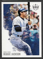 Reggie Jackson 2020 Panini Diamond Kings Series Mint Card #109
