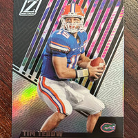 Tim Tebow 2023 Chronicles Zenith Draft Picks Series Mint Card #14