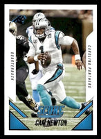 Cam Newton 2015 Score Series Mint Card #129
