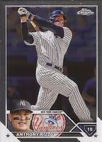 Anthony Rizzo 2023 Topps Chrome Series Mint Card #191
