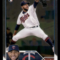 Simeon Woods Richardson 2023 Topps Chrome Series Mint Card #173