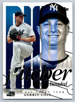 Gerrit Cole 2024 Topps All Topps Team Series Mint Card #ATT-10
