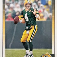 Brett Favre 2024 Panini Score Series Mint Card #107