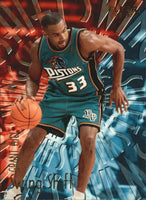 Grant Hill 1996 1997 Fleer Swing Shift Series Mint Card #5
