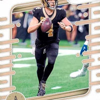 Derek Carr 2024 Panini Absolute Series Mint Card #76