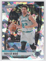 Vasilije Micic 2024 2025 Panini Prizm Ice Prizm Series Mint Card #88
