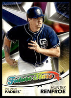 Hunter Renfroe 2018 Topps Future Stars Series Mint Card #FS-22

