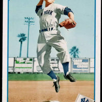 Mickey Mantle 2009 Topps Series Mint Card #7