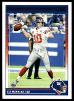 Eli Manning 2024 Panini Score Series Mint Card #216
