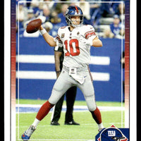 Eli Manning 2024 Panini Score Series Mint Card #216