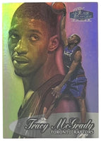 Tracy McGrady 1998 1999 Flair Showcase Row 3 Mint Card #3
