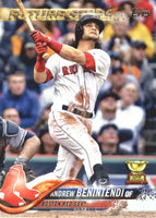 Andrew Benintendi 2018 Topps Mint Card #556
