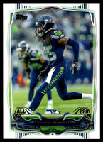 Richard Sherman 2014 Topps Series Mint Card #259
