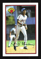 Darryl Strawberry 1989 Bowman Series Card #387
