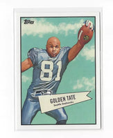 Golden Tate 2010 Topps 1952 Bowman Series Mint Card  #52B-4
