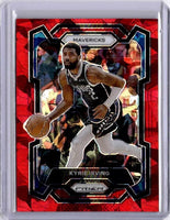 Kyrie Irving 2023 2024 Panini Prizm Red Ice Series Mint Card #22
