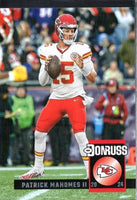 Patrick Mahomes II 2024 Donruss 1994 Retro Series Mint Card #2
