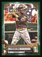 Jurickson Profar 2022 Topps Gypsy Queen Green Card #238
