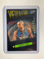 Grant Hill 1997 1998 Fleer Ultra View to a Thrill Series Mint Card #11VT
