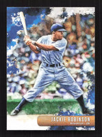 Jackie Robinson 2019 Panini Diamond Kings Series Mint Card #29
