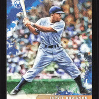 Jackie Robinson 2019 Panini Diamond Kings Series Mint Card #29