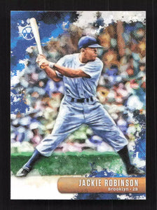 Jackie Robinson 2019 Panini Diamond Kings Series Mint Card #29