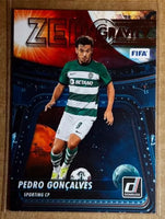 Pedro Goncalves 2023 2024 Donruss Zero Gravity Series Mint Card #7
