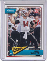 Mike White 2018 Donruss Classics Series Mint Card #244
