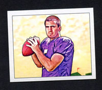Joe Flacco 2011 Topps 1950 Bowman Design Series Mint Card #5

