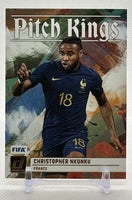 Christopher Nkunku 2023 2024 Donruss Pitch Kings Series Mint Card #6
