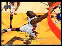 Dwyane Wade 2008 2009 Upper Deck Series Mint Card #95
