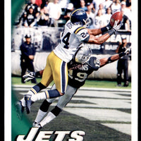 Darrelle Revis 2010 Topps Series Mint Card #289