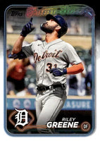 Riley Greene 2024 Topps Series Mint Card #274
