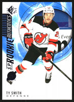 Ty Smith 2020 2021 Upper Deck SP Blue Series Mint Card #114
