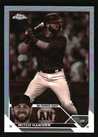 Mitch Haniger 2023 Topps Chrome Sepia Mint Card #122

