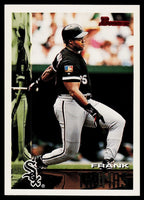 Frank Thomas 1995 Bowman Series Mint Card #351
