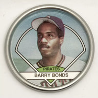 Barry Bonds 1988 Topps Baseball Coin #40
