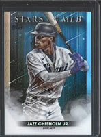 Jazz Chisholm Jr. 2022 Topps Stars Of MLB Series Mint Card #SMLB-10
