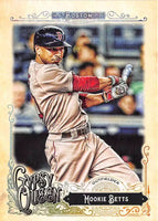 Mookie Betts 2017 Topps Gypsy Queen Series Mint Card #100
