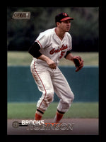 Brooks Robinson 2023 Stadium Club Series Mint Rookie Card #83
